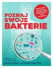 Książka - Poznaj swoje bakterie