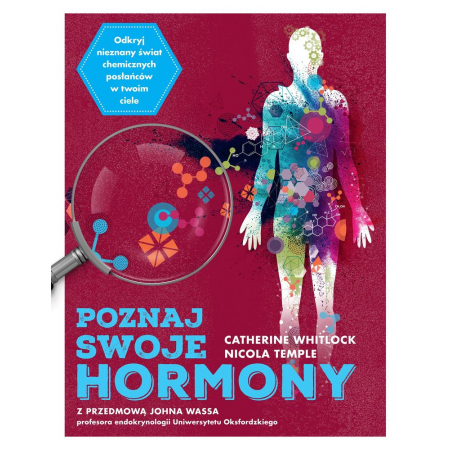 Książka - Poznaj swoje hormony