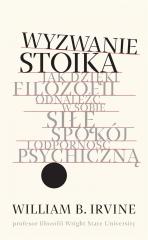 Książka - Wyzwanie stoika