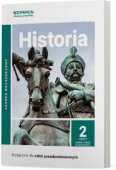 Książka - Historia 2. Podręcznik. Część 1. Zakres rozszerzony. Szkoły ponadpodstawowe