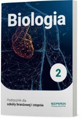 Książka - Biologia 2. Podręcznik. Szkoła branżowa I stopnia