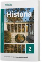Książka - Historia 2. Podręcznik. Część 2. Zakres rozszerzony. Szkoły ponadpodstawowe