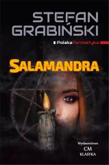 Książka - Salamandra