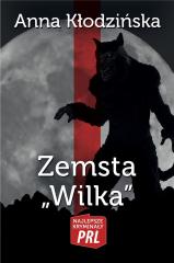 Książka - Zemsta Wilka