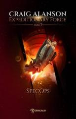 Książka - SpecOps. Expeditionary Force. Tom 2