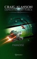 Książka - Paradise. Expeditionary Force. Tom 3