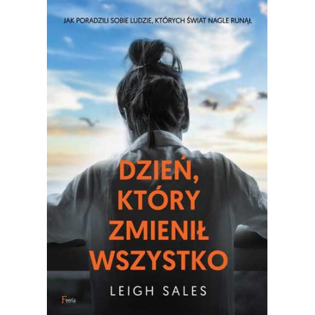 Książka - Dzień, który zmienił wszystko