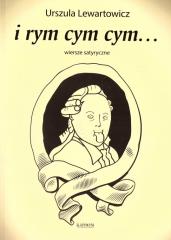 Książka - I rym cym cym... Wiersze satyryczne
