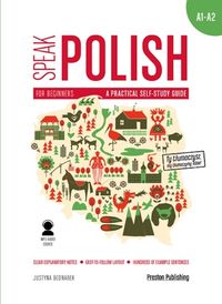 Książka - Speak Polish 1 A practical self-study guide A1/A2