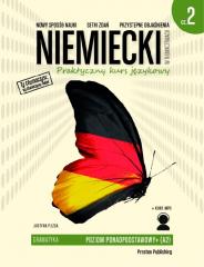 Książka - Niemiecki w tłumaczeniach. Gramatyka. Część 2