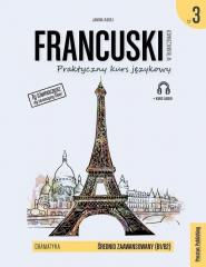 Książka - Francuski w tłumaczeniach. Gramatyka 3. Poziom B1/B2