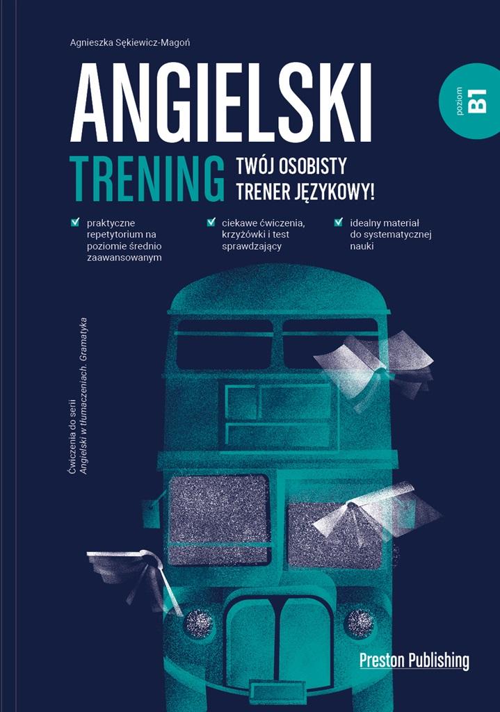 Angielski. Trening B1