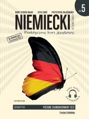 Książka - Niemiecki w tłumaczeniach. Gramatyka 5. Poziom C1