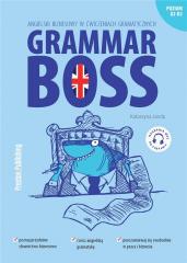 Książka - Grammar Boss. Angielski biznesowy w ćwiczeniach gramatycznych. Poziom A2-B2