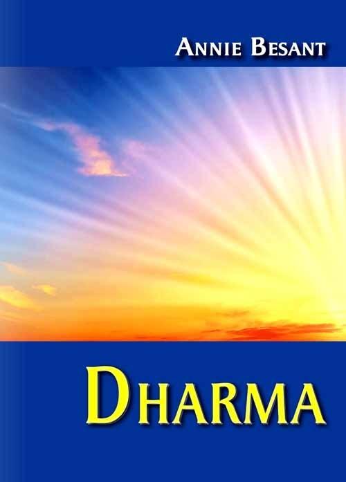 Książka - Dharma