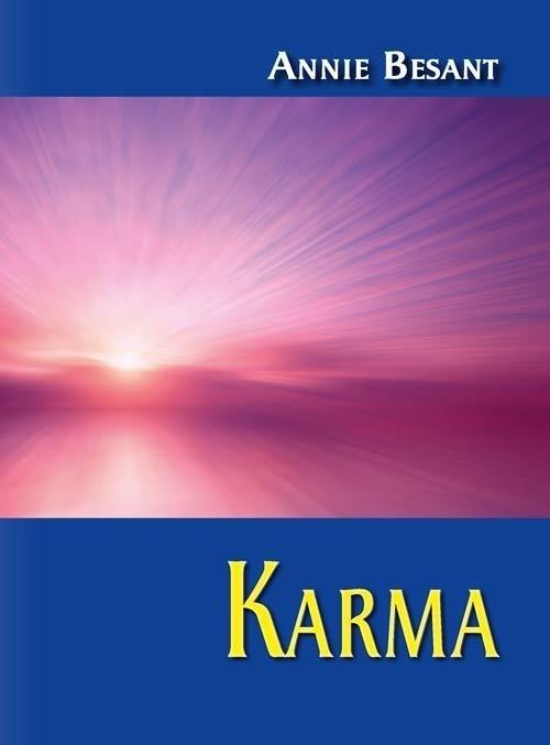 Książka - Karma