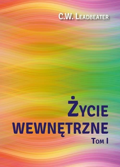 Książka - Życie wewnętrzne T.1