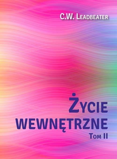 Książka - Życie wewnętrzne T.2