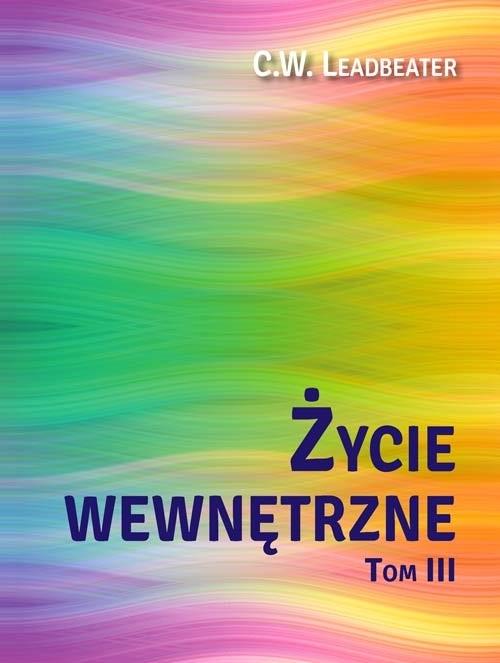 Książka - Życie wewnętrzne T.3