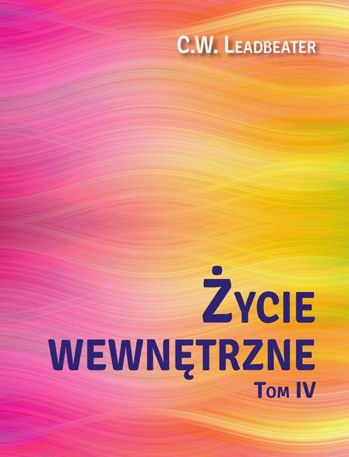 Książka - Życie wewnętrzne T.4