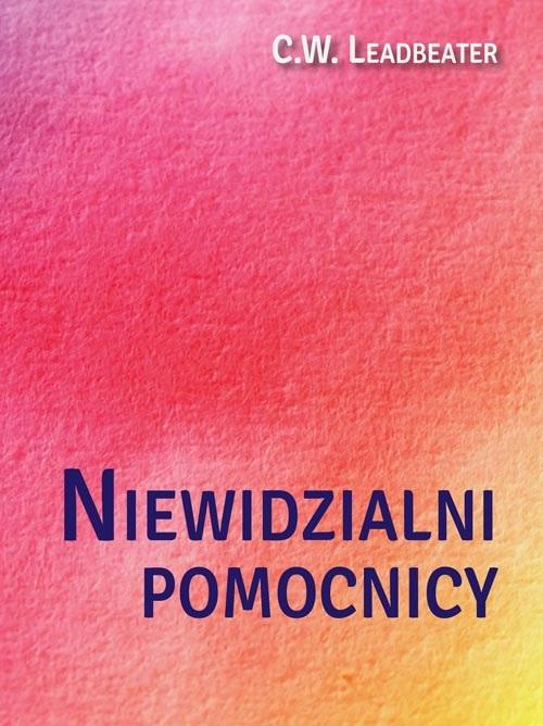 Książka - Niewidzialni pomocnicy