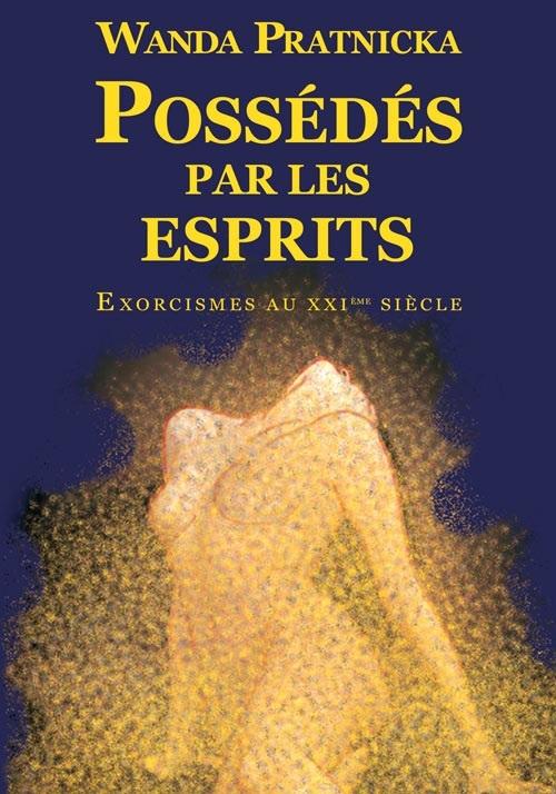 Książka - Opętani przez duchy (wersja francuska)