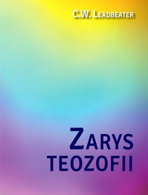 Książka - Zarys teozofii