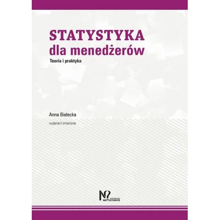 Statystyka dla menedżerów