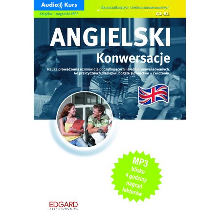 Angielski. Konwersacje + mp3