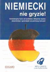 Książka - Niemiecki nie gryzie! + MP3