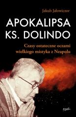 Książka - Apokalipsa ks. Dolindo. Czasy ostateczne oczami wielkiego mistyka z Neapolu