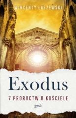Książka - Exodus. 7 proroctw o Kościele
