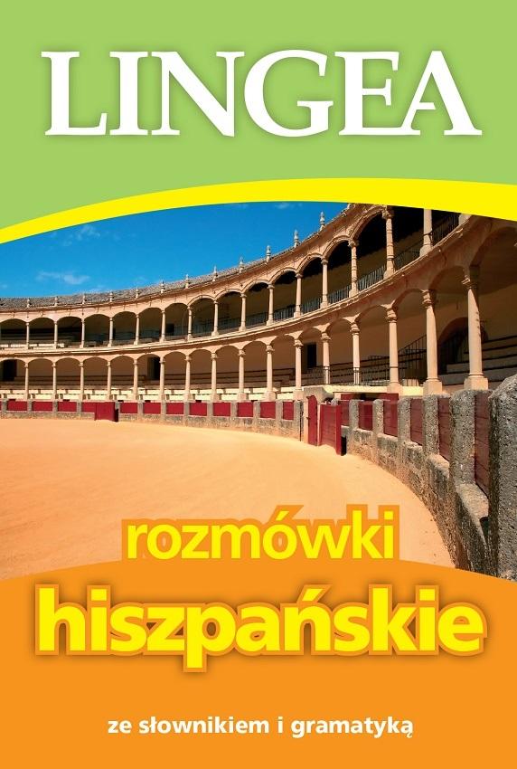 Rozmówki hiszpańskie ze słownikiem i gramatyką