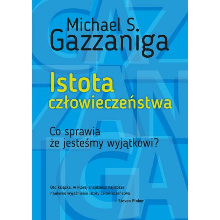 Istota człowieczeństwa. Co sprawia że jesteśmy wyjątkowi?