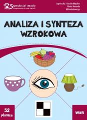 Książka - Analiza i synteza wzrokowa