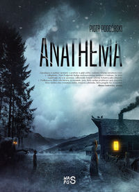 Książka - Anathema