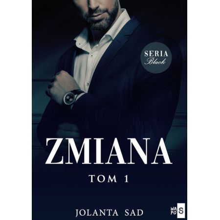 Zmiana. Black. Tom 1