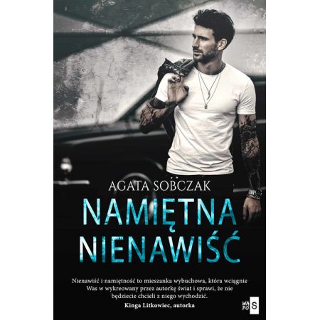 Namiętna nienawiść