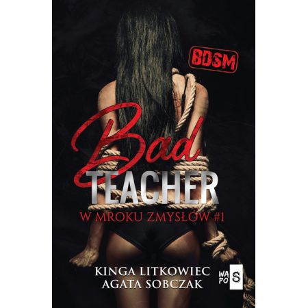 Bad Teacher. W mroku zmysłów. Tom 1