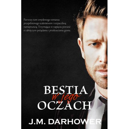 Książka - Bestia w jego oczach