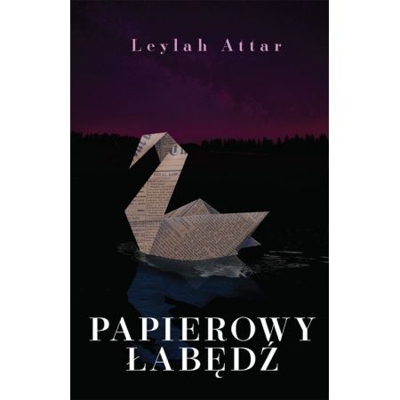 Papierowy łabędź