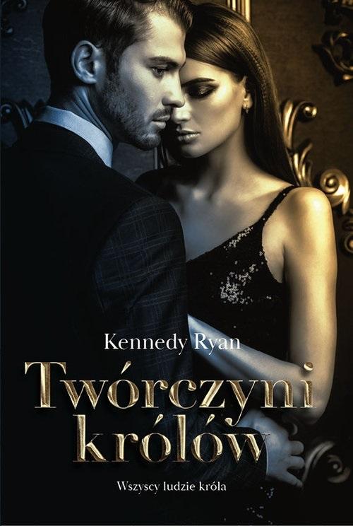 Książka - Twórczyni królów