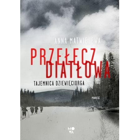 Książka - Przełęcz Diatłowa