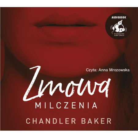 Książka - CD MP3 Zmowa milczenia