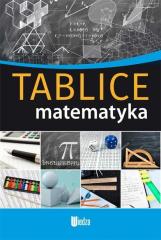Książka - Matematyka tablice