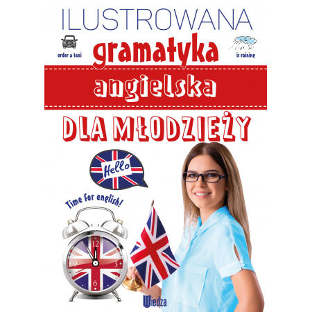 Gramatyka angielska dla młodzieży