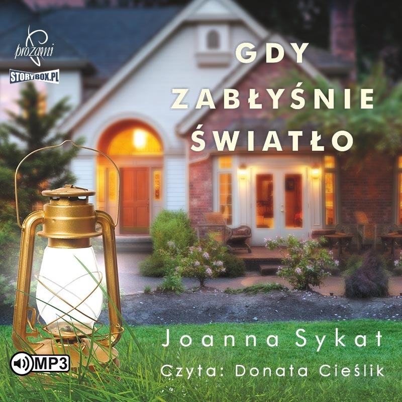 Gdy zabłyśnie światło audiobook