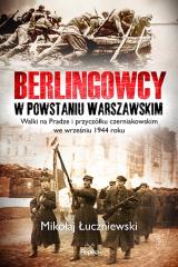 Książka - Berlingowcy w Powstaniu Warszawskim