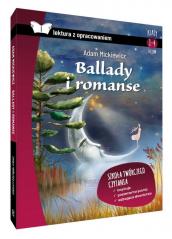 Książka - Ballady i romanse. Z opracowaniem