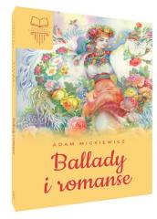 Książka - Ballady i romanse
